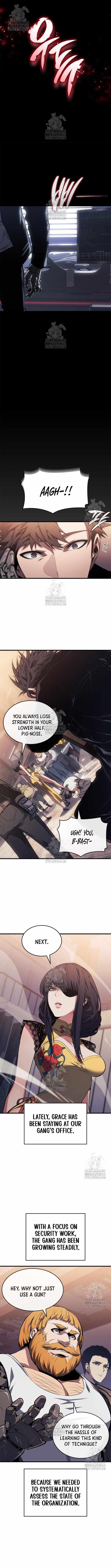 Read Bad Born Blood Manga Online