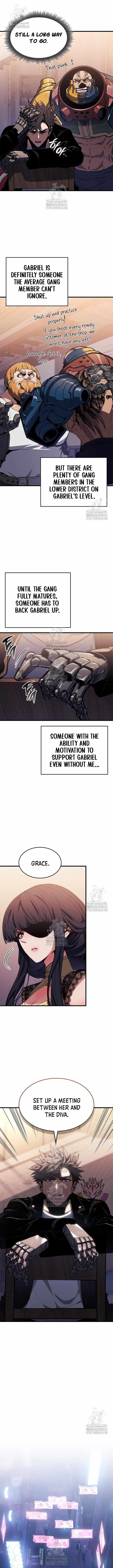 Read Bad Born Blood Manga Online