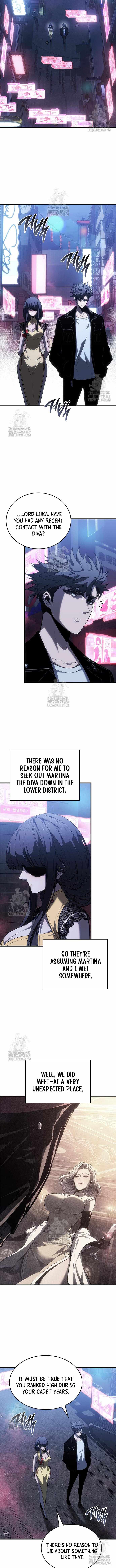 Read Bad Born Blood Manga Online