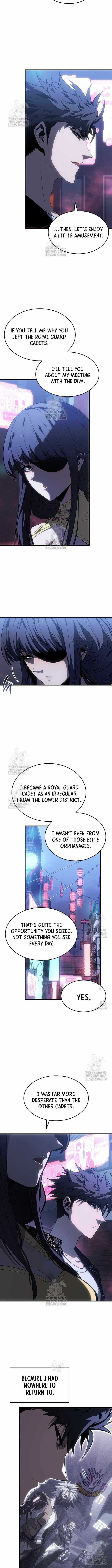 Read Bad Born Blood Manga Online