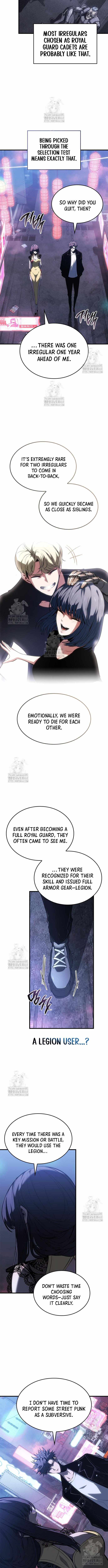 Read Bad Born Blood Manga Online