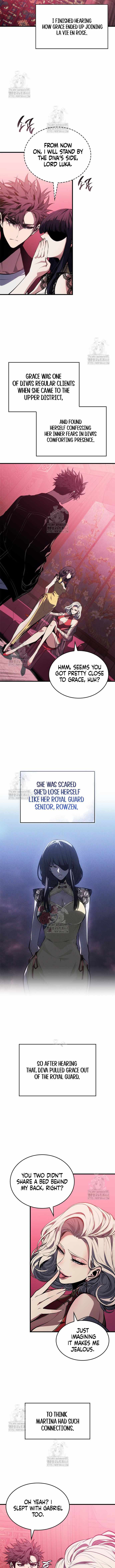 Read Bad Born Blood Manga Online