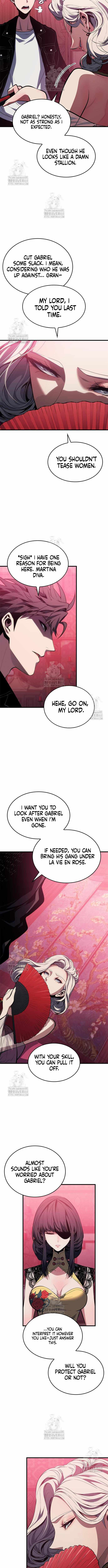 Read Bad Born Blood Manga Online