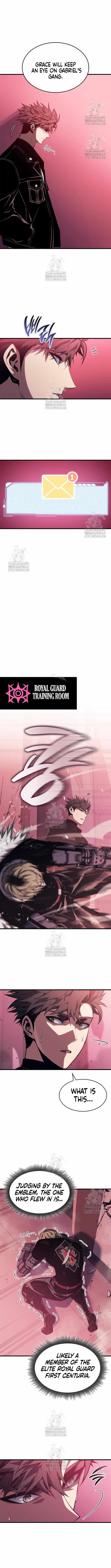 Read Bad Born Blood Manga Online