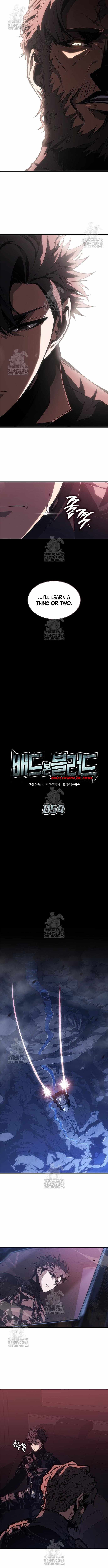 Read Bad Born Blood Manga Online