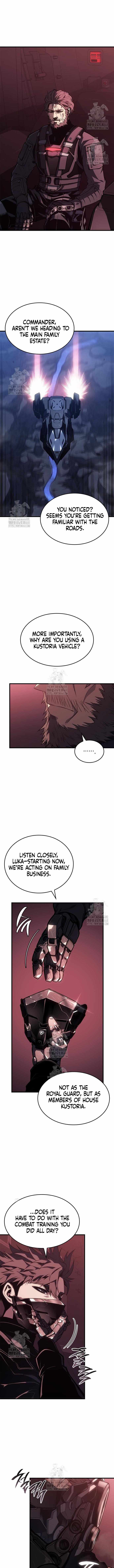 Read Bad Born Blood Manga Online