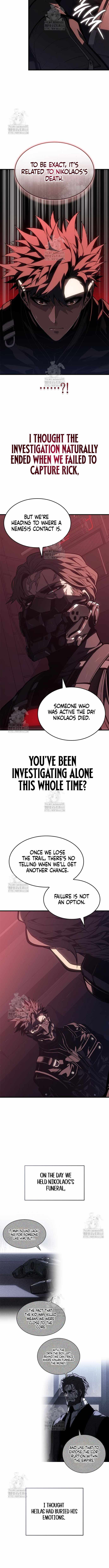 Read Bad Born Blood Manga Online