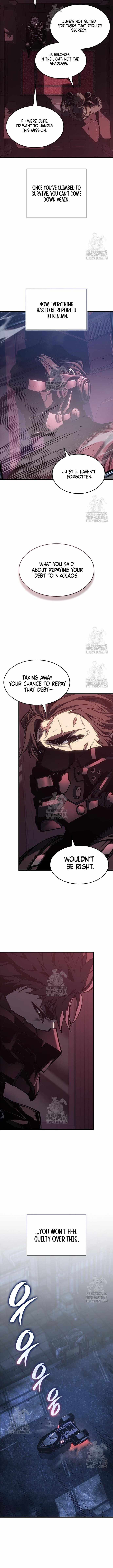 Read Bad Born Blood Manga Online