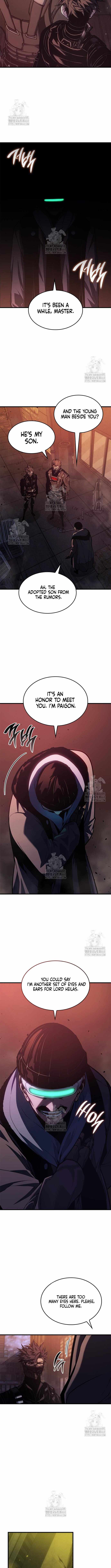 Read Bad Born Blood Manga Online