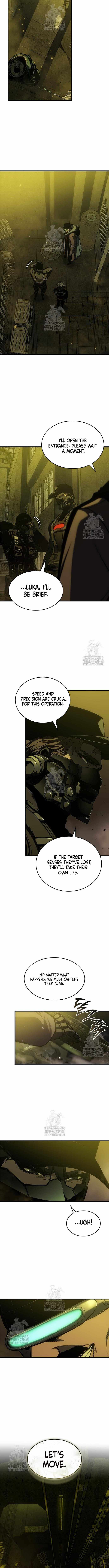 Read Bad Born Blood Manga Online