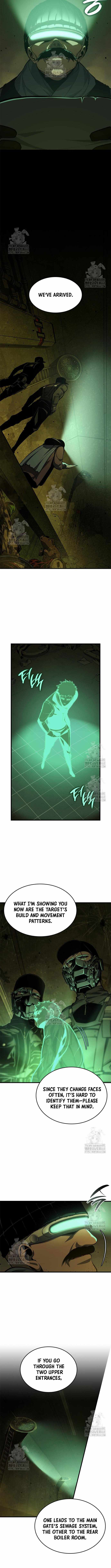 Read Bad Born Blood Manga Online