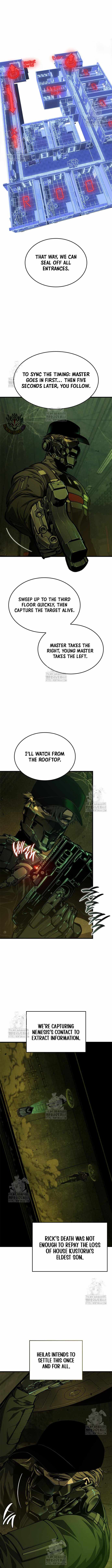 Read Bad Born Blood Manga Online