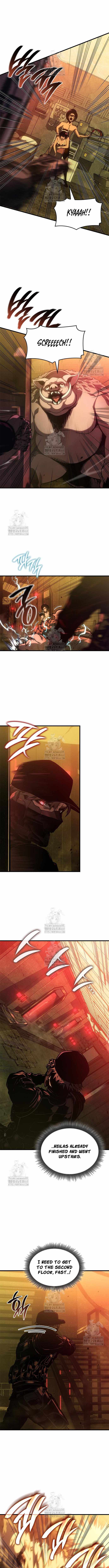 Read Bad Born Blood Manga Online