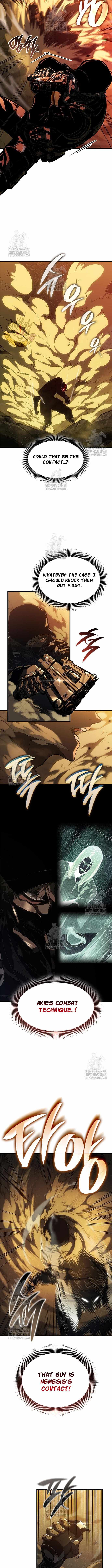 Read Bad Born Blood Manga Online