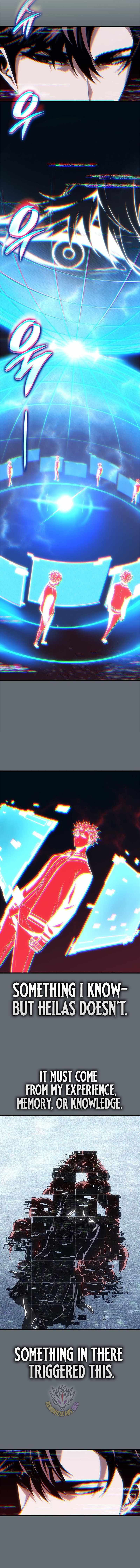 Read Bad Born Blood Manga Online