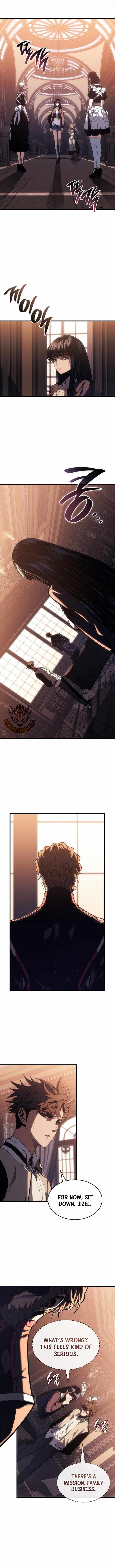 Read Bad Born Blood Manga Online