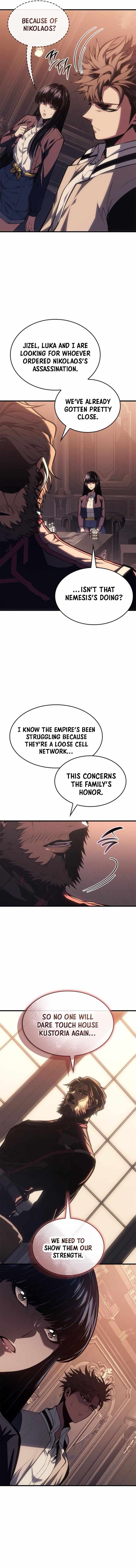 Read Bad Born Blood Manga Online