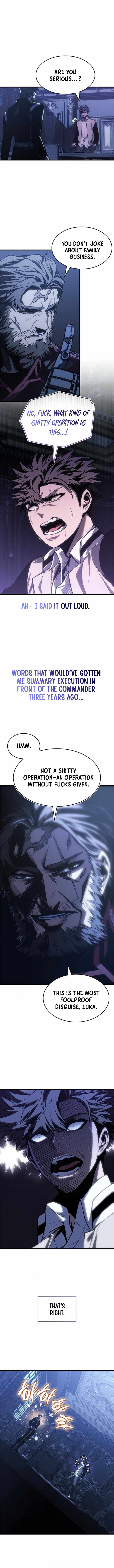 Read Bad Born Blood Manga Online