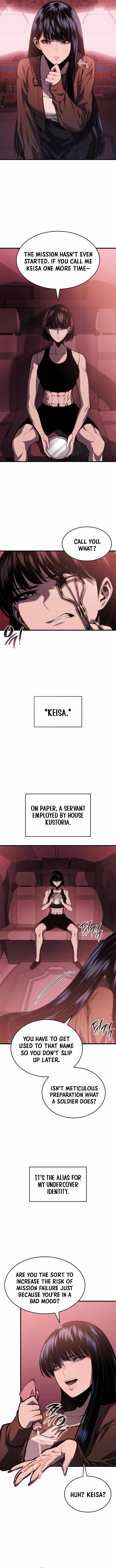 Read Bad Born Blood Manga Online