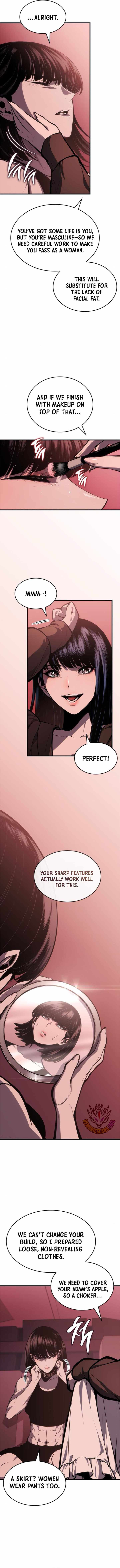 Read Bad Born Blood Manga Online