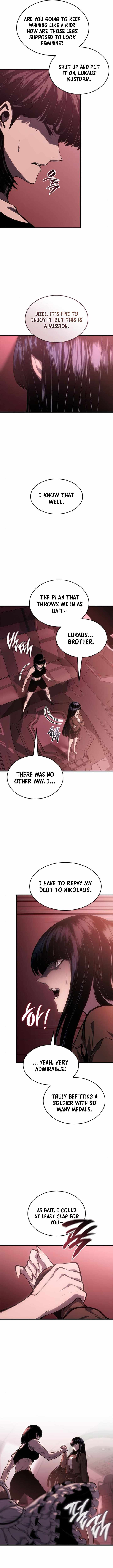 Read Bad Born Blood Manga Online