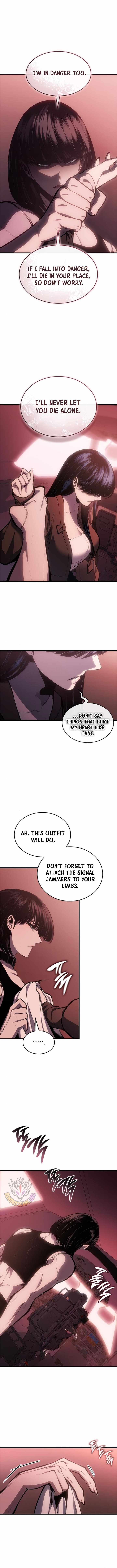 Read Bad Born Blood Manga Online