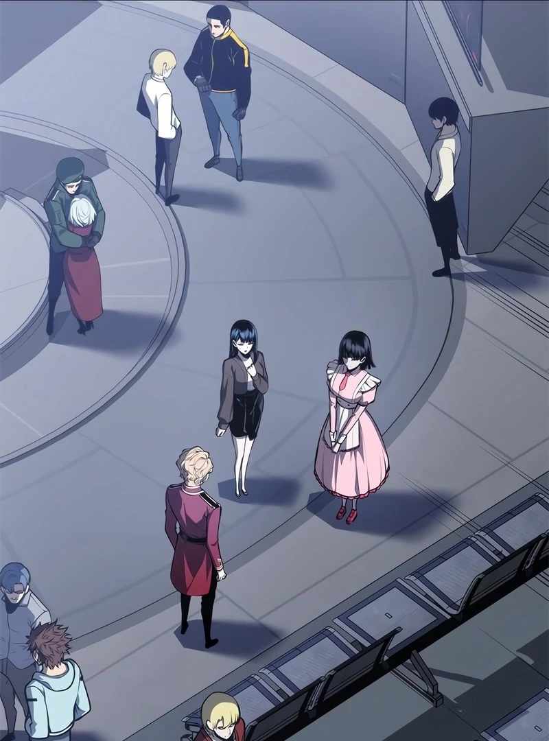 Read Bad Born Blood Manga Online