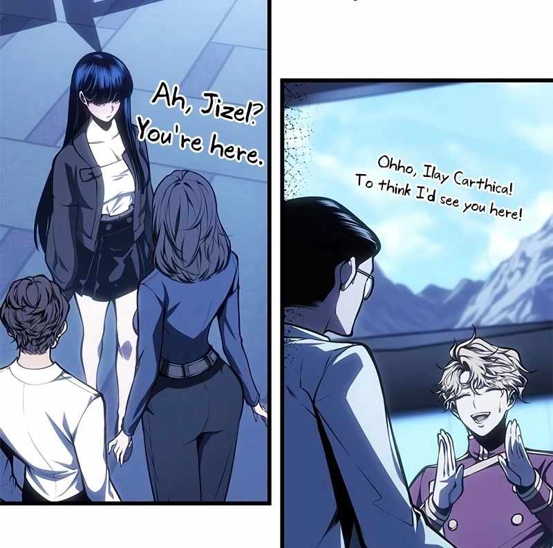 Read Bad Born Blood Manga Online