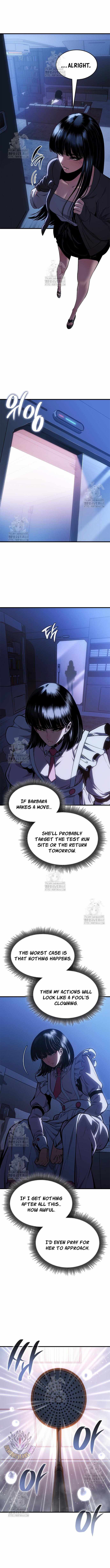 Read Bad Born Blood Manga Online