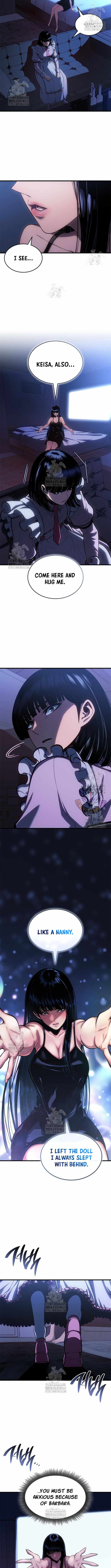 Read Bad Born Blood Manga Online