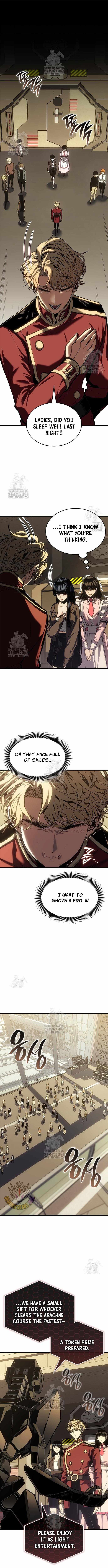 Read Bad Born Blood Manga Online