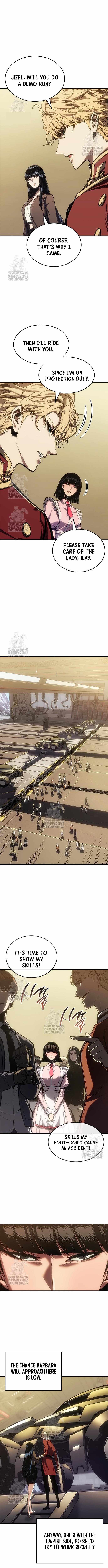 Read Bad Born Blood Manga Online