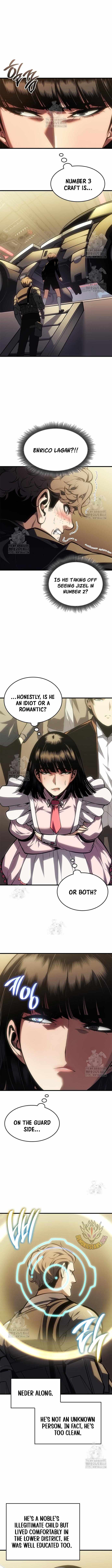 Read Bad Born Blood Manga Online