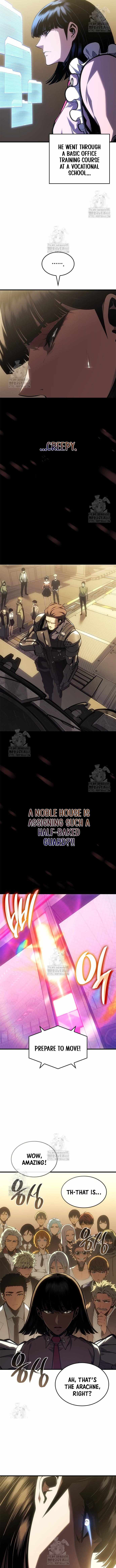 Read Bad Born Blood Manga Online