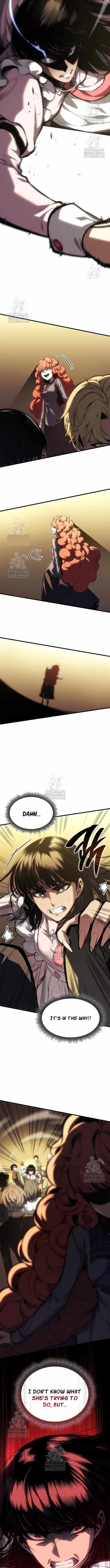 Read Bad Born Blood Manga Online