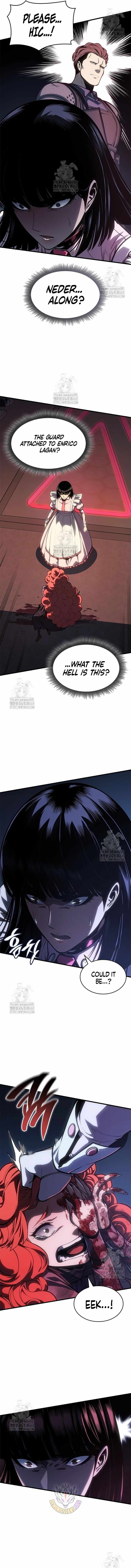 Read Bad Born Blood Manga Online