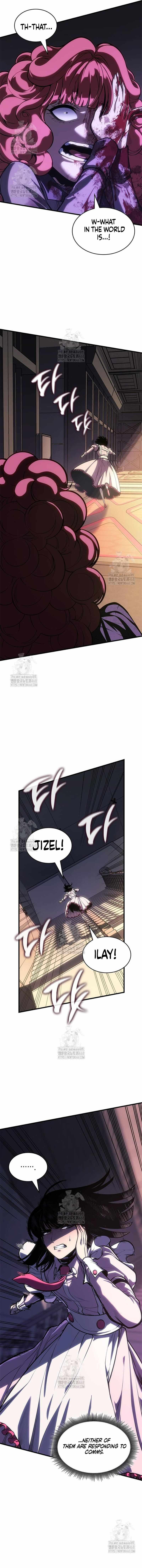 Read Bad Born Blood Manga Online