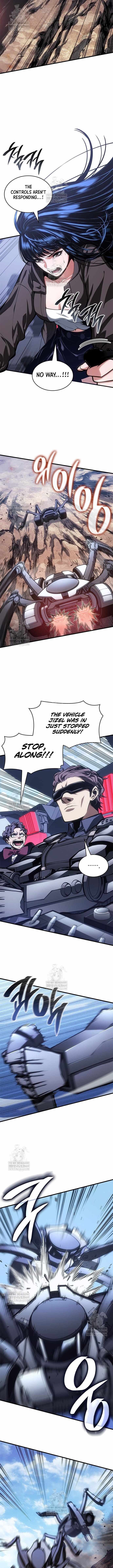 Read Bad Born Blood Manga Online