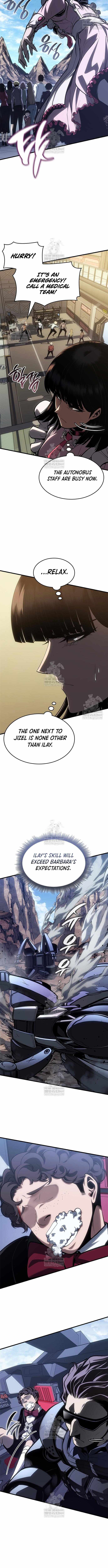 Read Bad Born Blood Manga Online