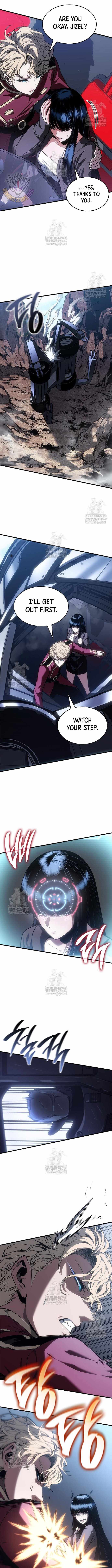 Read Bad Born Blood Manga Online