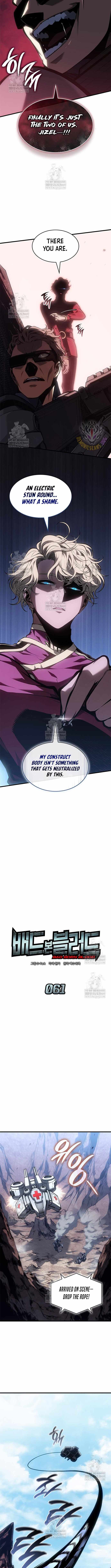 Read Bad Born Blood Manga Online