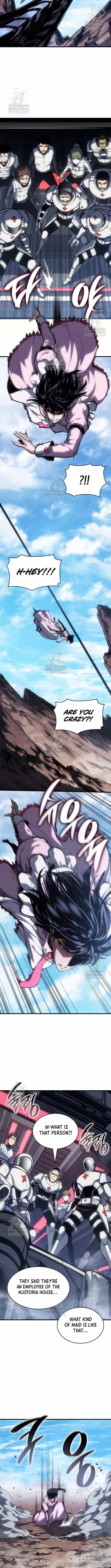 Read Bad Born Blood Manga Online