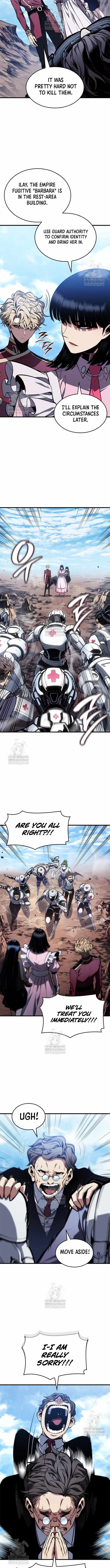 Read Bad Born Blood Manga Online