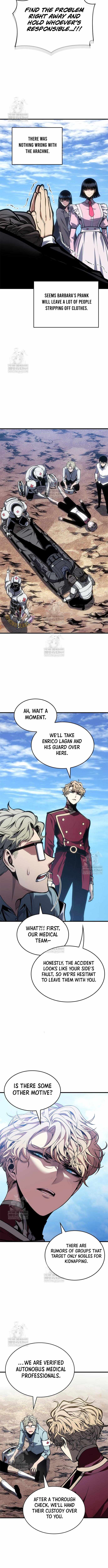 Read Bad Born Blood Manga Online