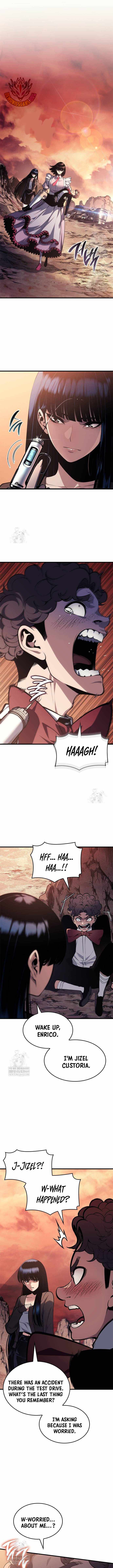 Read Bad Born Blood Manga Online