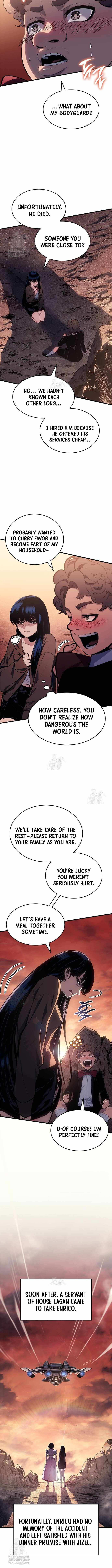 Read Bad Born Blood Manga Online