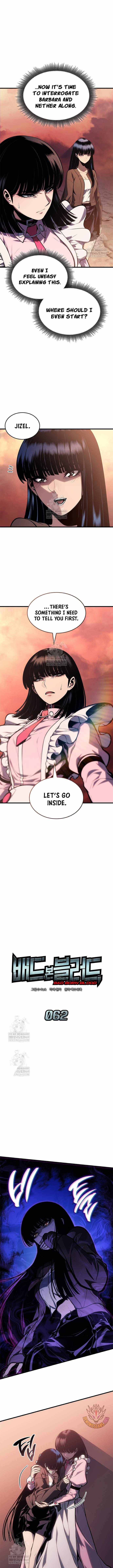 Read Bad Born Blood Manga Online