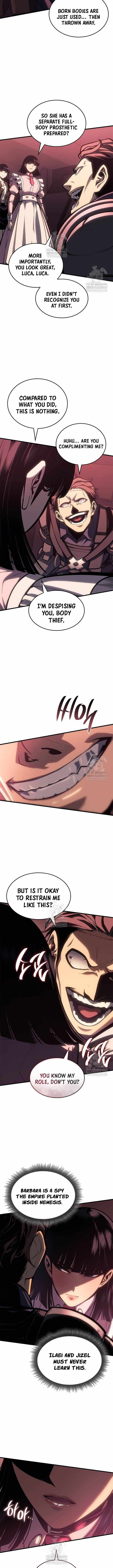 Read Bad Born Blood Manga Online