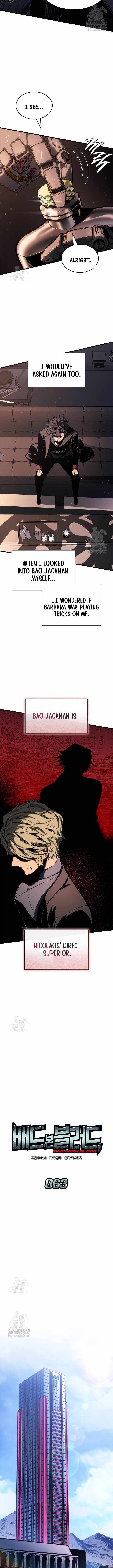 Read Bad Born Blood Manga Online