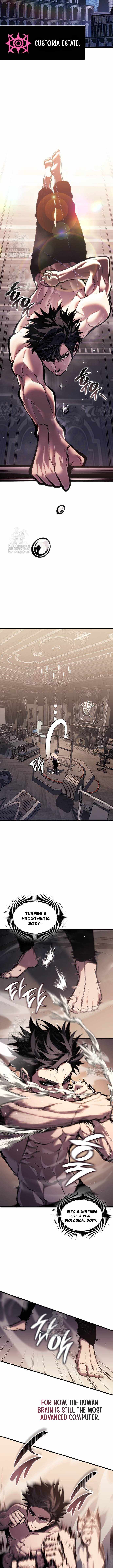 Read Bad Born Blood Manga Online